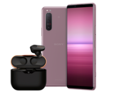 索尼喜欢Xperia智能手机的限量版配色